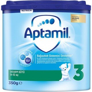 Aptamil 3 Numara 350 gr Akıllı Kutu Devam Sütü kullananlar yorumlar